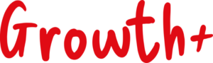 Growth+ logo