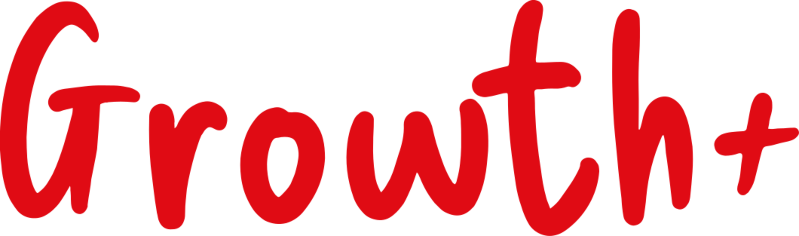 Growth+ logo